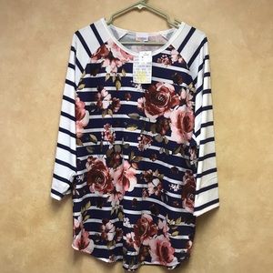 Lularoe randy shirt